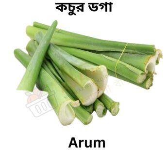 Arum কচুর ডগা