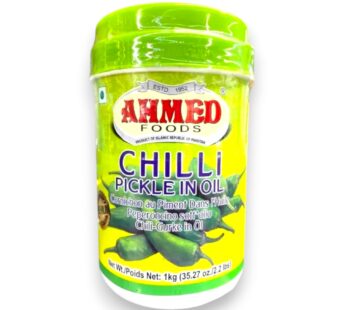 Chilli Pickle 1kg Ahmed