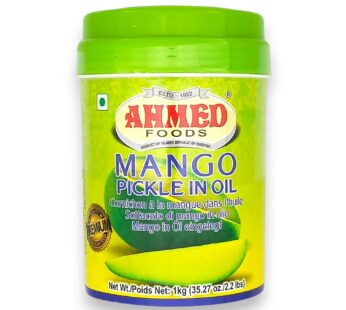 Mango Pickle 1kg Ahmed