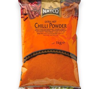 Chilli Powder 1kg Natco
