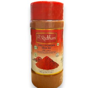 Chilli Powder 400g Radhuni