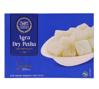 Agra Dry Petha 500g Heera