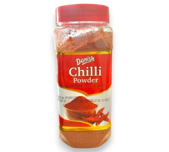 Chilli powder 200g Danish