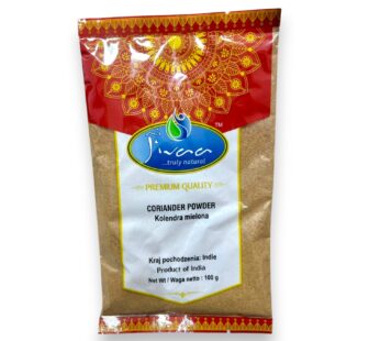 Coriander powder 100g Jivaa