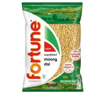 Moong Dal Fortuna