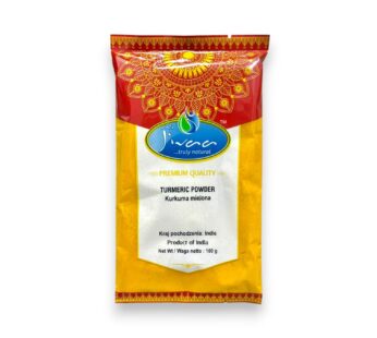 Turmeric Powder 100g Jivaa