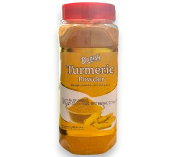Turmeric Powder 200g Danish
