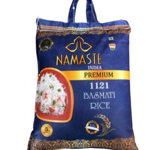 Rice Basmati 5kg Namaste