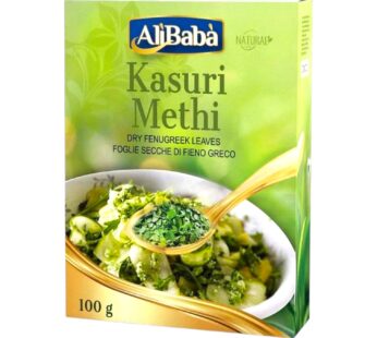 Kasuri Methi (Dried Fenugreek Leaves) 100g Alibaba