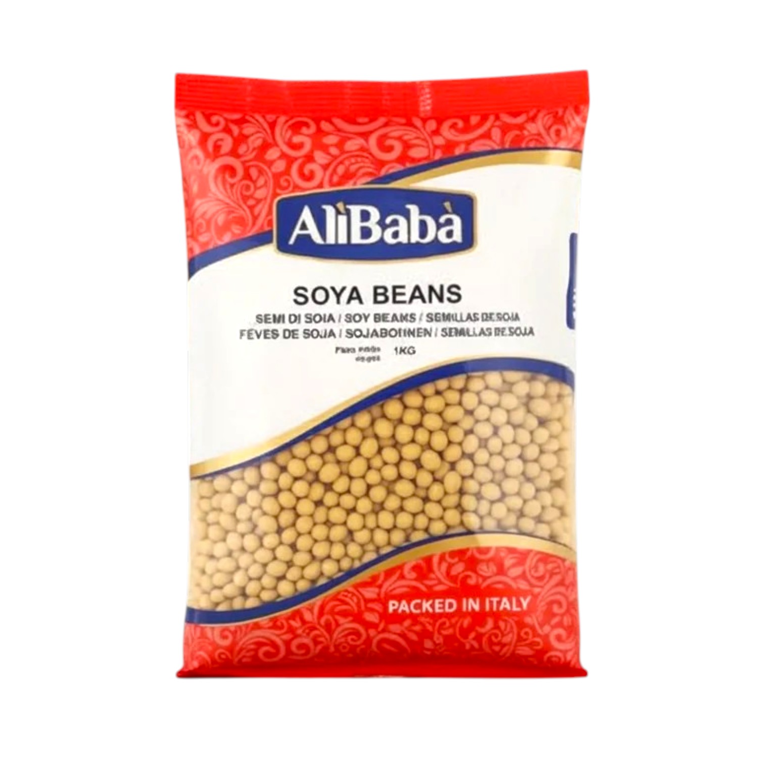 Soya Beans 1kg Alibaba
