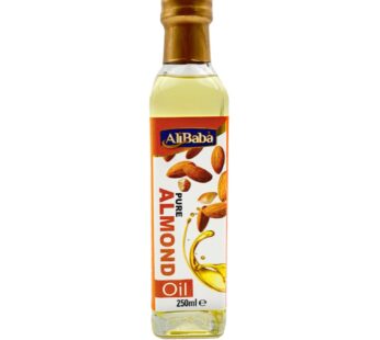 Almond Oil 250ml Alibaba