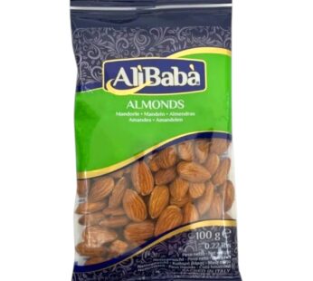 Almonds 100g Alibaba