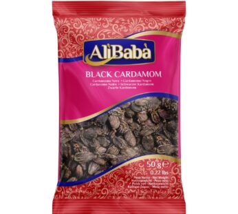 Black cardamon whole 50g Alibaba