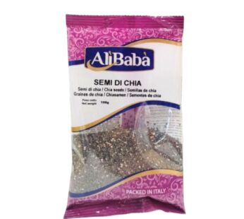 Chia Seeds Alibaba 100g