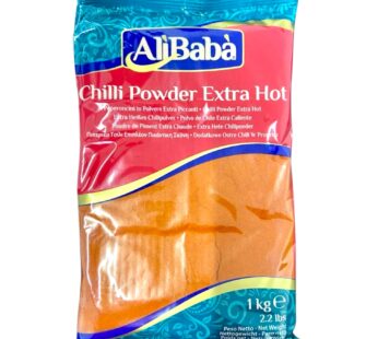 Chilli powder extra hot Alibaba