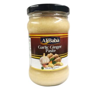 Ginger Garlic Paste 300g Alibaba
