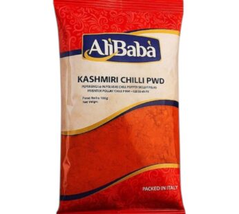 Kashmiri chilli powder 100g Alibaba
