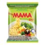 Vegetable Flavour Instant Noodles 60g Mama