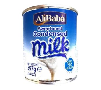 Sweetened Condensed Milk 397g Alibaba