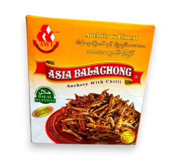 Asia Balachong Anchovy with Chilli