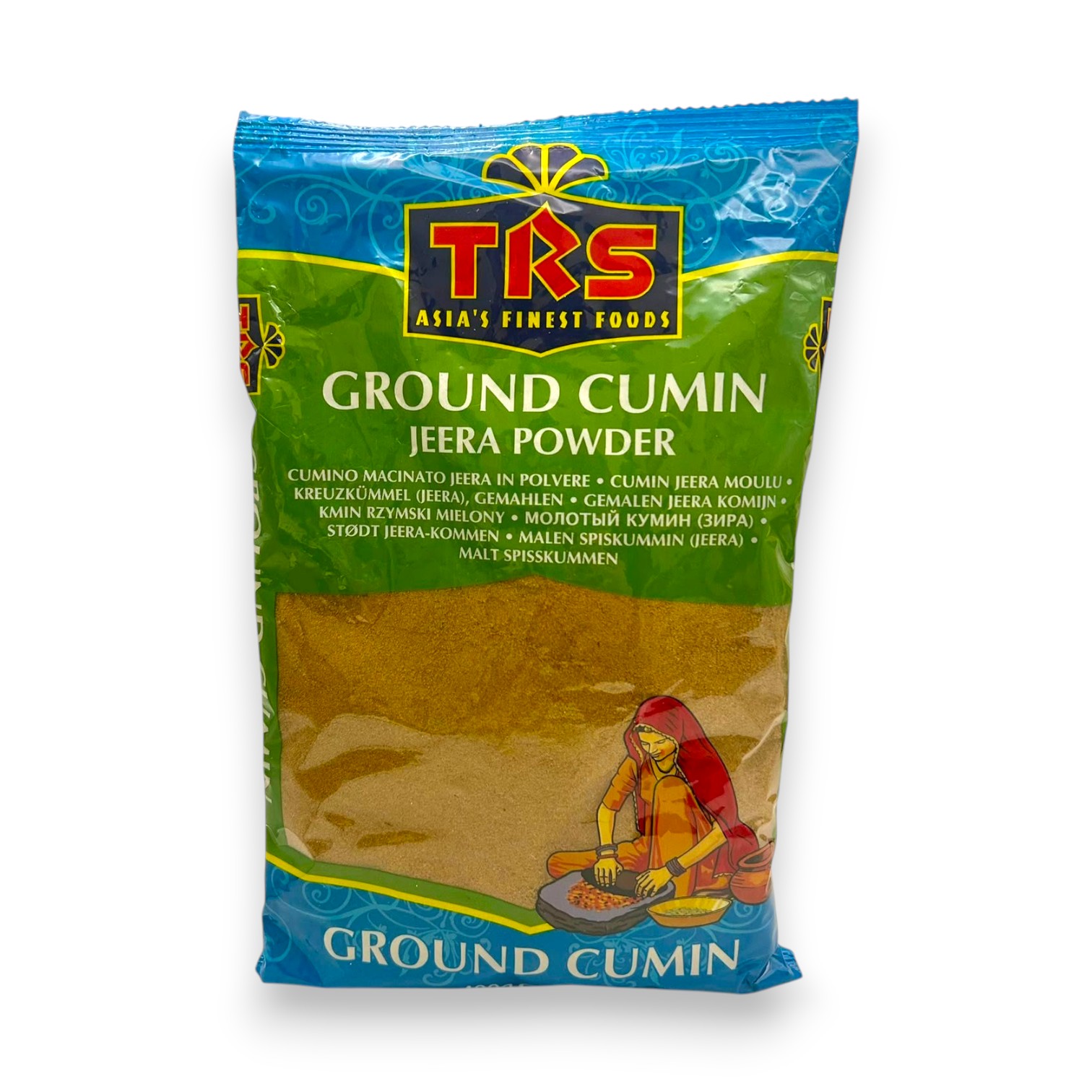 Jeera powder cumin 400g TRS