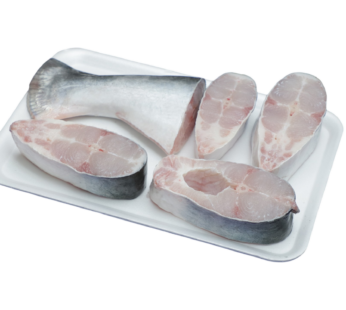 Pangash/Pangasius Steak Rn Brand 1kg