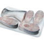 Pangash/Pangasius Steak Rn Brand 1kg