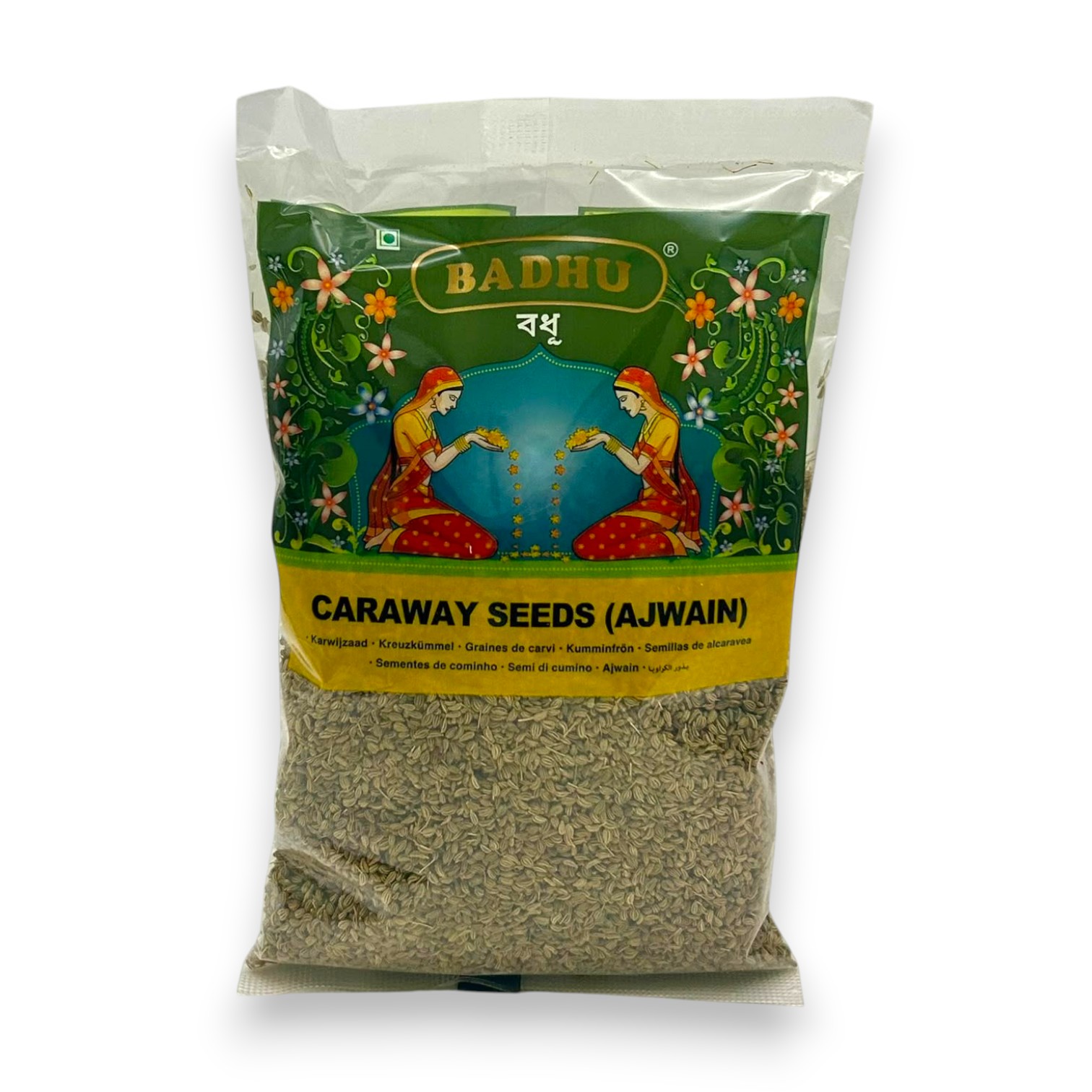 Ajwain 100g Badhu