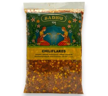 Chilli flakes cruszone chilli 80g Badhu