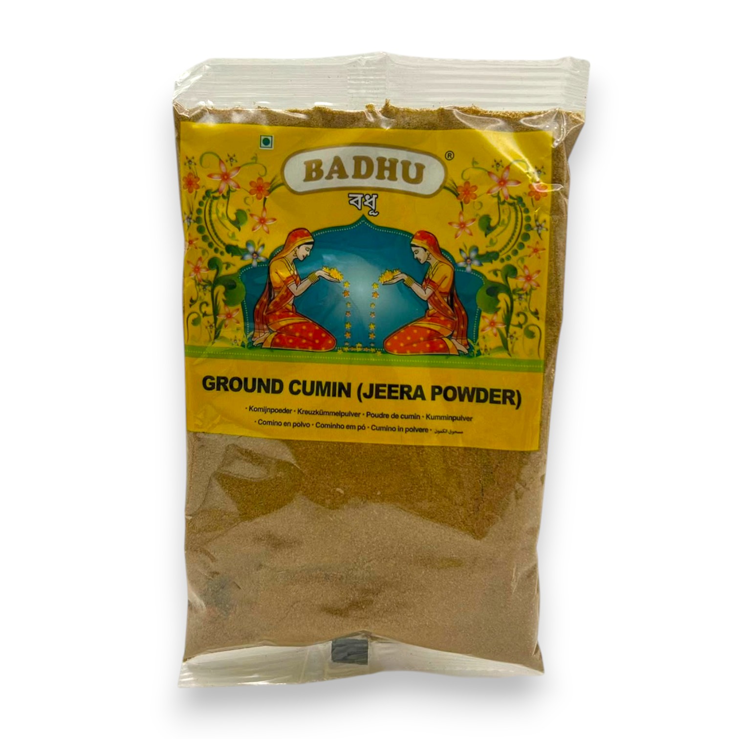 Cumin jeera powder Badhu
