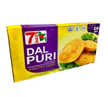 Dal Puri 454g 7Days