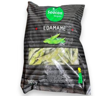 Whole Edamame Beans 500g