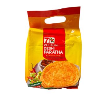 Kulsum Paratha  Family Pack 1600g 7Days