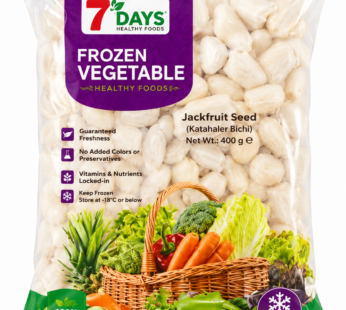 Frozen Jackfruit Seed 7Days 400g