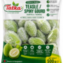 Cleaned Frozen Teasle / Spiny Gourd Tatka 500g