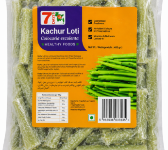 Frozen Kachur Loti 7 Days 400g