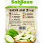 Kacha Aam (Slice) – Frozen Green Mango 400g