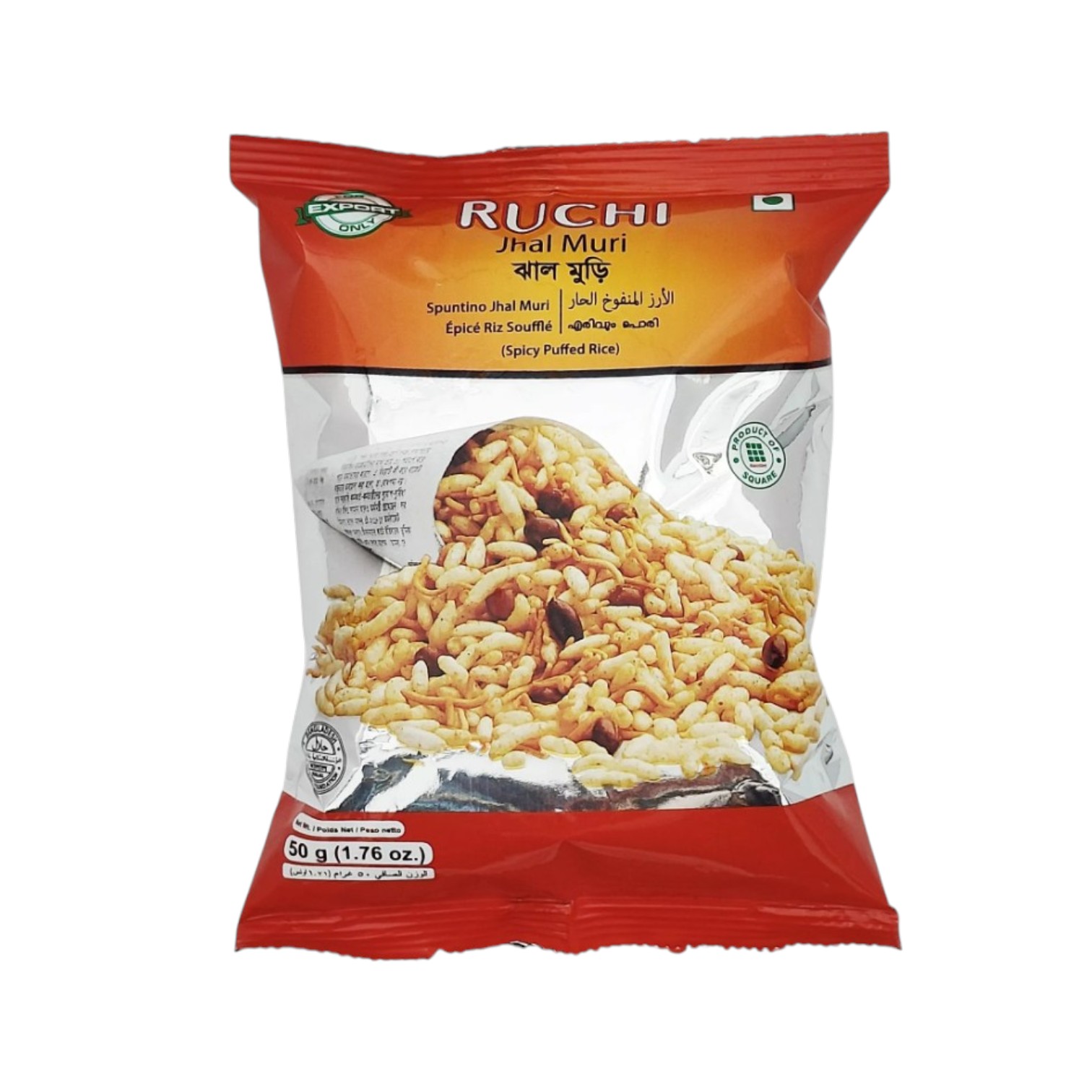 Jhal muri 50g Ruchi