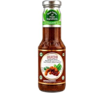 Tamarind sauce 370g Ruchi