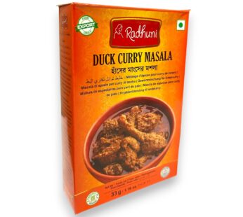 Duck curry masala 33g Radhuni