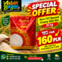 Rice basmati sella 20kg Aura