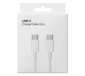 USB-C to Lightning Cable (1m)